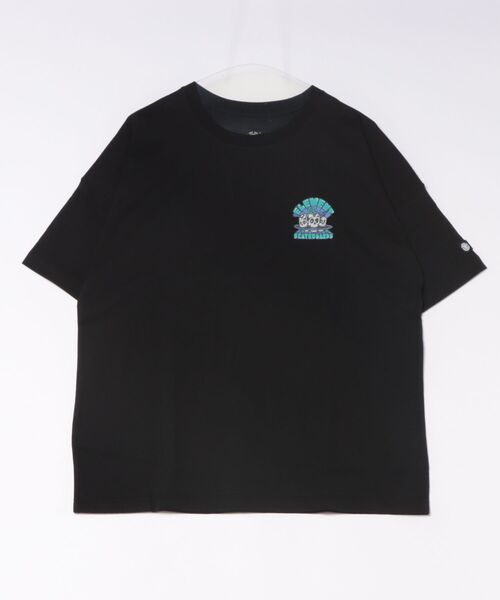 ELEMENT(エレメント)の「ELEMENT/エレメント 半袖 Tシャツ TIMBER 3 2ND SS BG021230(Tシャツ/カットソー・メンズ・ブラック/ホワイト/ライトブルー・XL/L/M)」の17枚目の写真