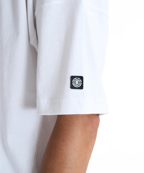 ELEMENT(エレメント)の「ELEMENT/エレメント 半袖 Tシャツ TIMBER 3 2ND SS BG021230(Tシャツ/カットソー・メンズ・ブラック/ホワイト/ライトブルー・XL/L/M)」の11枚目の写真