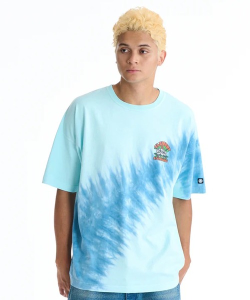 ELEMENT(エレメント)の「ELEMENT/エレメント 半袖 Tシャツ TIMBER 3 2ND SS BG021230(Tシャツ/カットソー・メンズ・ブラック/ホワイト/ライトブルー・XL/L/M)」の18枚目の写真
