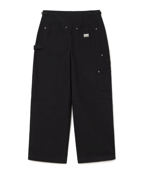 Millo Archive（ミロ アーカイブ）の「ラフネックランバーパンツ[ブラック]（その他パンツ・メンズ・その他・MEDIUM/LARGE/X-LARGE）」の7枚目の写真