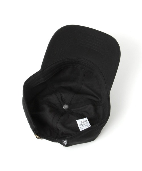 THE NORTH FACE（ザノースフェイス）の「【THE NORTH FACE(ザ・ノース・フェイス)】Chino Cap（ハット・レディース・ブラック/アイボリー・FREE）」の6枚目の写真