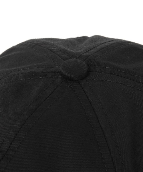 THE NORTH FACE（ザノースフェイス）の「【THE NORTH FACE(ザ・ノース・フェイス)】Chino Cap（ハット・レディース・ブラック/アイボリー・FREE）」の9枚目の写真