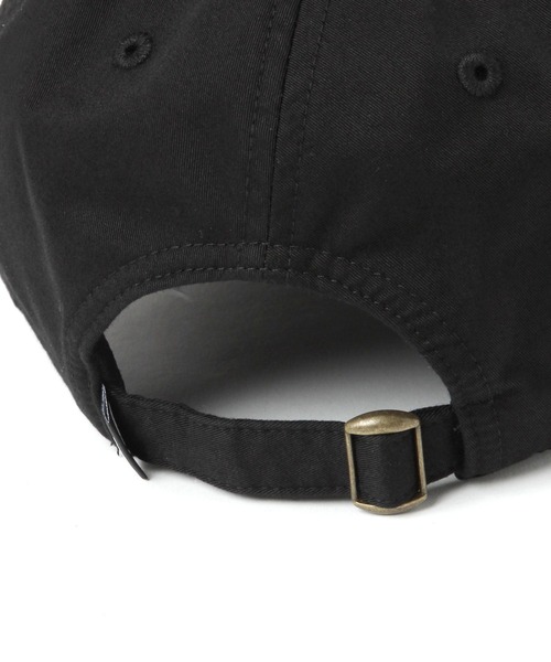 THE NORTH FACE（ザノースフェイス）の「【THE NORTH FACE(ザ・ノース・フェイス)】Chino Cap（ハット・レディース・ブラック/アイボリー・FREE）」の10枚目の写真