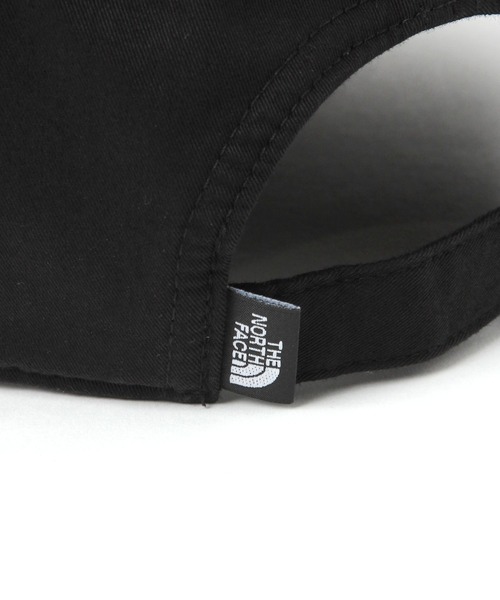 THE NORTH FACE（ザノースフェイス）の「【THE NORTH FACE(ザ・ノース・フェイス)】Chino Cap（ハット・レディース・ブラック/アイボリー・FREE）」の11枚目の写真