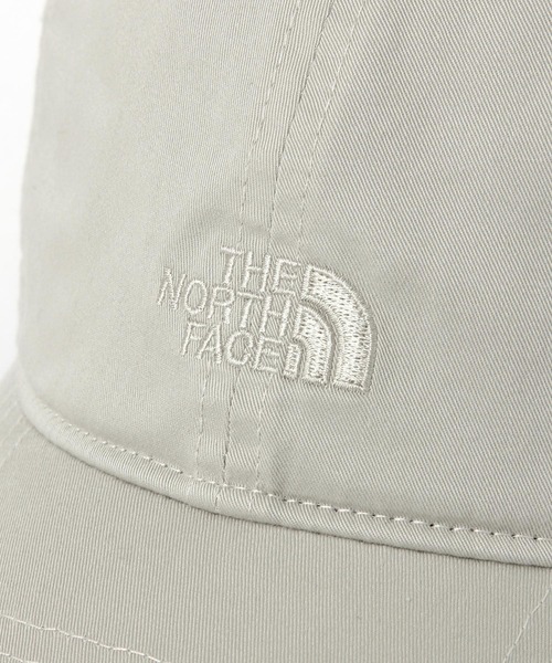 THE NORTH FACE（ザノースフェイス）の「【THE NORTH FACE(ザ・ノース・フェイス)】Chino Cap（ハット・レディース・ブラック/アイボリー・FREE）」の12枚目の写真