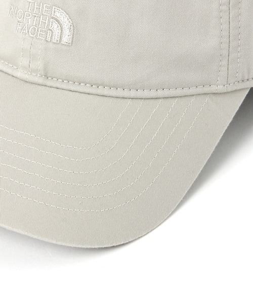 THE NORTH FACE（ザノースフェイス）の「【THE NORTH FACE(ザ・ノース・フェイス)】Chino Cap（ハット・レディース・ブラック/アイボリー・FREE）」の13枚目の写真