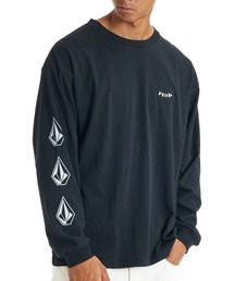 VOLCOM PISTOL STONE LS TEE
