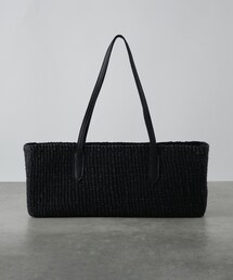 GALLEST | スクエアかごバッグ(ハンドバッグ)