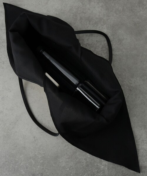 GALLEST（ギャレスト）の「スクエアかごバッグ（ハンドバッグ・レディース・ベージュ/ブラック・00）」の10枚目の写真