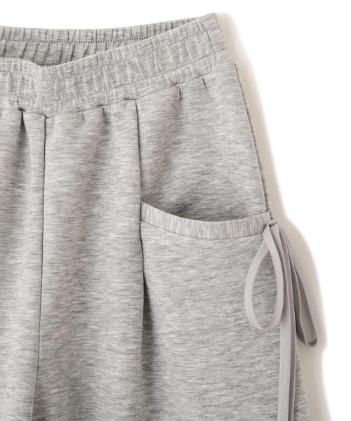 JILL by JILL STUART(ジルバイジルスチュアート)の「サイドリボンスウェットパンツ(その他パンツ・レディース・ホワイト/グレー/ピンク・FREE)」の22枚目の写真