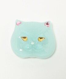 EMMEL REFINES（エメルリファインズ）の「＜CASSELINI＞キャット スマホグリップ＜ Select by EMMEL REFINES ＞（スマホグッズ）」