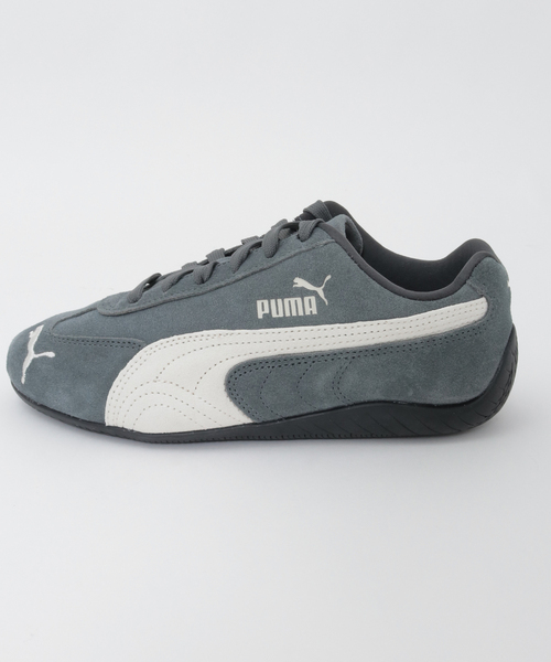 LOGEMENT DE CLAIRE(ロジュモンドクレール)の「【PUMA/プーマ】SPEEDCAT OG スニーカー(スニーカー・レディース・グレー・1/2/3/4)」の3枚目の写真