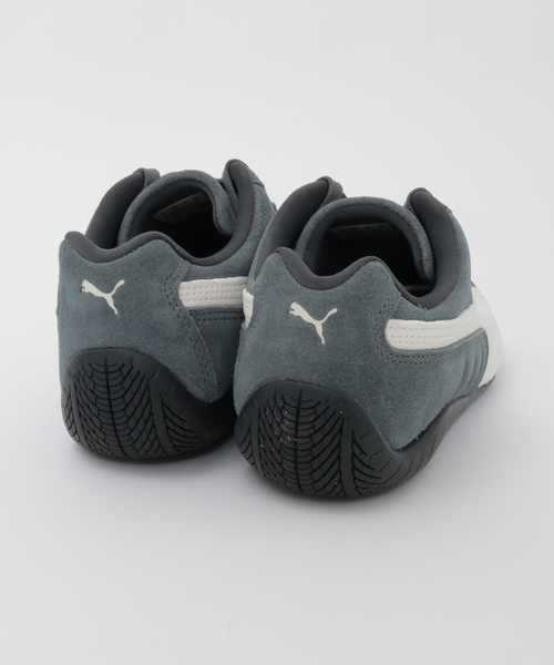 LOGEMENT DE CLAIRE(ロジュモンドクレール)の「【PUMA/プーマ】SPEEDCAT OG スニーカー(スニーカー・レディース・グレー・1/2/3/4)」の4枚目の写真