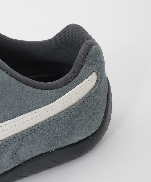 LOGEMENT DE CLAIRE(ロジュモンドクレール)の「【PUMA/プーマ】SPEEDCAT OG スニーカー(スニーカー・レディース・グレー・1/2/3/4)」の6枚目の写真