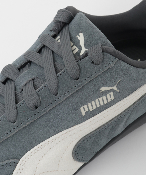 LOGEMENT DE CLAIRE(ロジュモンドクレール)の「【PUMA/プーマ】SPEEDCAT OG スニーカー(スニーカー・レディース・グレー・1/2/3/4)」の7枚目の写真