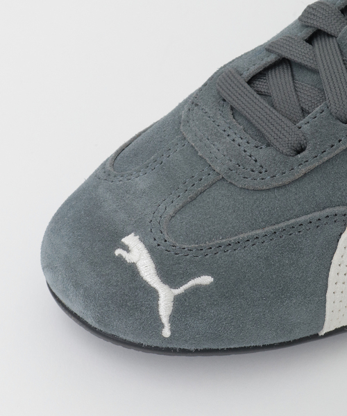 LOGEMENT DE CLAIRE(ロジュモンドクレール)の「【PUMA/プーマ】SPEEDCAT OG スニーカー(スニーカー・レディース・グレー・1/2/3/4)」の8枚目の写真