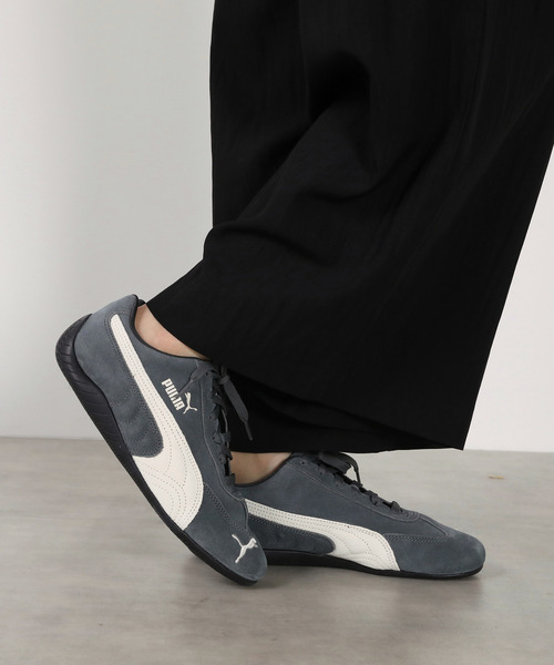 LOGEMENT DE CLAIRE(ロジュモンドクレール)の「【PUMA/プーマ】SPEEDCAT OG スニーカー(スニーカー・レディース・グレー・1/2/3/4)」の15枚目の写真