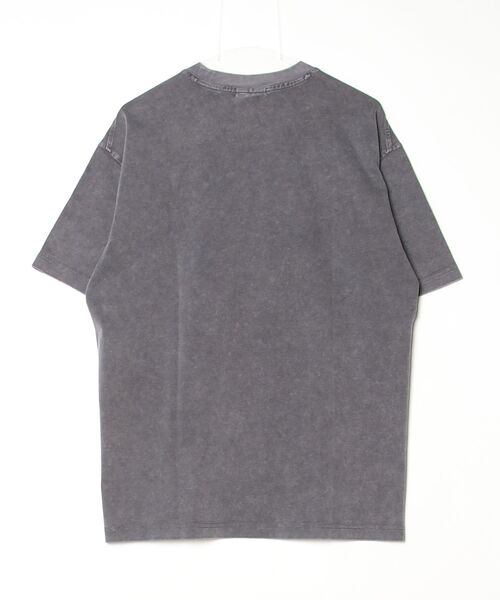AAPE BY A BATHING APE(エーエイプバイアベイシングエイプ)の「AAPE UNION SPORT "GYM" Quick-Dry Shortsleeve Tee(Tシャツ/カットソー・メンズ・ライトブラック・MEDIUM/SMALL/X-LARGE/LARGE/XX-LARGE)」の9枚目の写真
