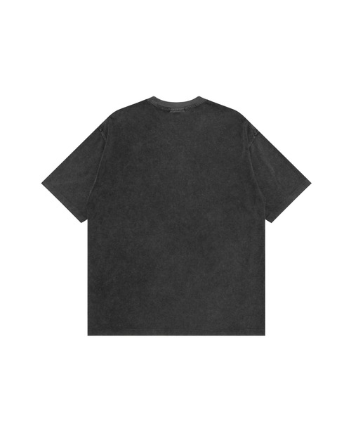AAPE BY A BATHING APE(エーエイプバイアベイシングエイプ)の「AAPE UNION SPORT "GYM" Quick-Dry Shortsleeve Tee(Tシャツ/カットソー・メンズ・ライトブラック・MEDIUM/SMALL/X-LARGE/LARGE/XX-LARGE)」の2枚目の写真