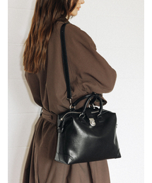 MONDE MONDE（モンドゥモンドゥ）の「ドクターバックパック ブラック（バックパック/リュック）」