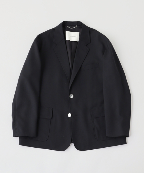 Mackintosh(マッキントッシュ)の「MACKINTOSH(マッキントッシュ) HUMBIE BLZ SL(その他アウター・メンズ・ネイビー・38)」の1枚目の写真
