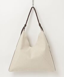 fredy emue | LE VERNIS　ロープワンハンドルキャンバスバッグ(ショルダーバッグ)