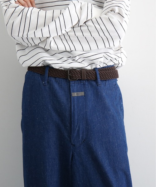 gourmet jeans(グルメジーンズ)の「gourmet jeans 41 Khaki(デニムパンツ・メンズ・インディゴブルー・30/32)」の4枚目の写真