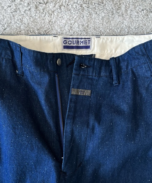 gourmet jeans(グルメジーンズ)の「gourmet jeans 41 Khaki(デニムパンツ・メンズ・インディゴブルー・30/32)」の6枚目の写真