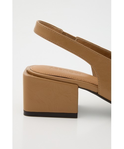 POINTED LACE UP ミュール（サンダル）｜MOUSSY（マウジー）の