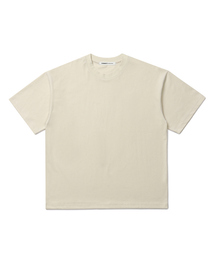 スーピマコットンオーバーサイズTシャツ (11カラー)