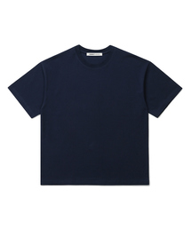 スーピマコットンオーバーサイズTシャツ (11カラー)