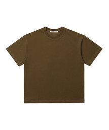 スーピマコットンオーバーサイズTシャツ (11カラー)