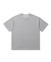 スーピマコットンオーバーサイズTシャツ (11カラー)