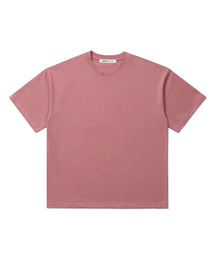 スーピマコットンオーバーサイズTシャツ (11カラー)