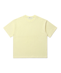 スーピマコットンオーバーサイズTシャツ (11カラー)