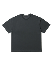 スーピマコットンオーバーサイズTシャツ (11カラー)