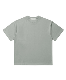 スーピマコットンオーバーサイズTシャツ (11カラー)