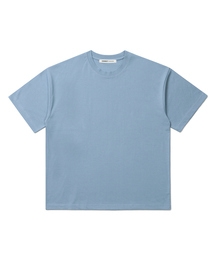 スーピマコットンオーバーサイズTシャツ (11カラー)