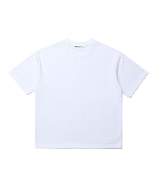 CONNECT KINLOCH(コネクトキンロック)の「スーピマコットンオーバーサイズTシャツ (11カラー)(Tシャツ/カットソー・メンズ・ブラック/ネイビー/チャコール/グレー/ライトグレー/ブラウン/ピンク/ライトブルー/ベージュ/イエロー/ホワイト・MEDIUM/LARGE/X-LARGE)」の21枚目の写真