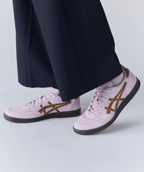 ASICS(アシックス)の「SKYHAND OG 1203A452.701(スニーカー・メンズ・ピンク・29.0cm/28.5cm/28.0cm/27.5cm/27.0cm/26.5cm/26.0cm/25.5cm/25.0cm/24.5cm/24.0cm/23.5cm/23.0cm/22.5cm)」の1枚目の写真