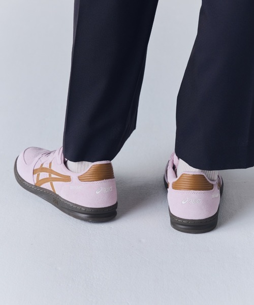 ASICS(アシックス)の「SKYHAND OG 1203A452.701(スニーカー・メンズ・ピンク・29.0cm/28.5cm/28.0cm/27.5cm/27.0cm/26.5cm/26.0cm/25.5cm/25.0cm/24.5cm/24.0cm/23.5cm/23.0cm/22.5cm)」の3枚目の写真