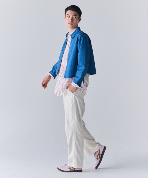 ASICS(アシックス)の「SKYHAND OG 1203A452.701(スニーカー・メンズ・ピンク・29.0cm/28.5cm/28.0cm/27.5cm/27.0cm/26.5cm/26.0cm/25.5cm/25.0cm/24.5cm/24.0cm/23.5cm/23.0cm/22.5cm)」の10枚目の写真