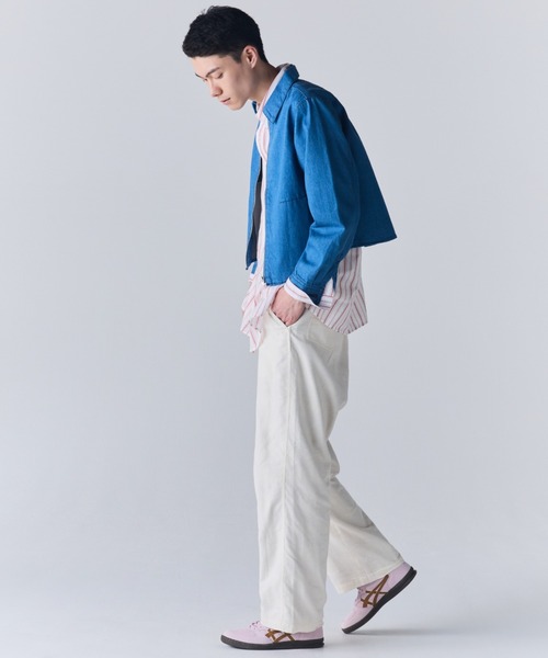 ASICS(アシックス)の「SKYHAND OG 1203A452.701(スニーカー・メンズ・ピンク・29.0cm/28.5cm/28.0cm/27.5cm/27.0cm/26.5cm/26.0cm/25.5cm/25.0cm/24.5cm/24.0cm/23.5cm/23.0cm/22.5cm)」の12枚目の写真