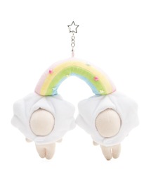 WEGO/ぬいアニマルレオパード着ぐるみケープ15cm（おもちゃ）｜WEGO