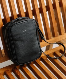 BEAURE 縦型 ミニ ショルダーバッグ