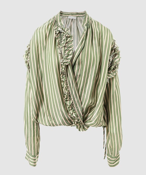 Dries Van Noten｜ドリス・ヴァン・ノッテンのシャツ/ブラウス通販