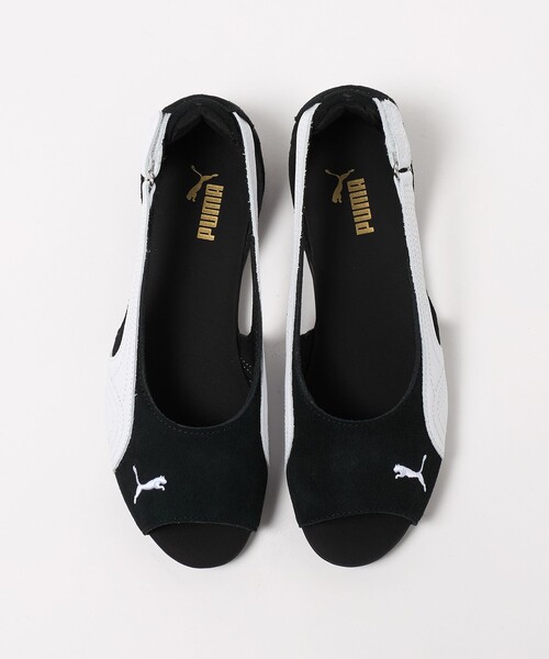 PUMA(プーマ)の「<PUMA>SPEEDCAT サンダル(その他シューズ・レディース・ブラック/ホワイト・23cm/24cm/25cm)」の14枚目の写真