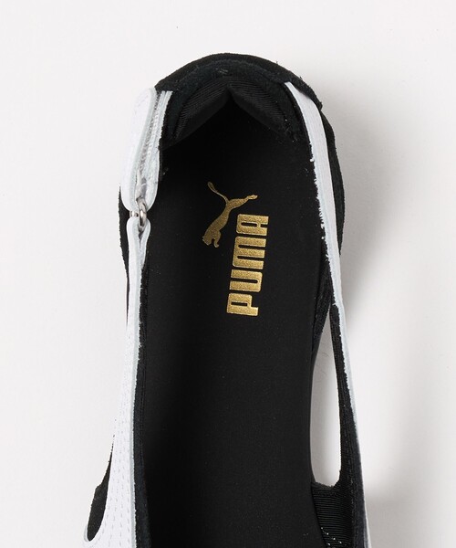 PUMA(プーマ)の「<PUMA>SPEEDCAT サンダル(その他シューズ・レディース・ブラック/ホワイト・23cm/24cm/25cm)」の10枚目の写真
