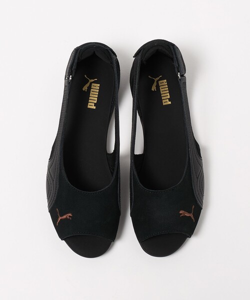 PUMA(プーマ)の「<PUMA>SPEEDCAT サンダル(その他シューズ・レディース・ブラック/ホワイト・23cm/24cm/25cm)」の7枚目の写真