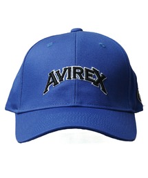 AVIREX（アヴィレックス）の「【RES】【AVIREX】VARSITY 3DLOGO CAP（キャップ）」
